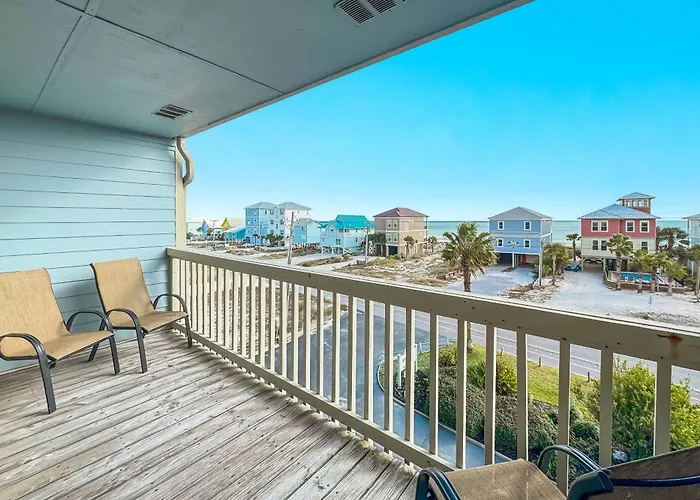 Holiday home Summer House West 203a Gulf Shores